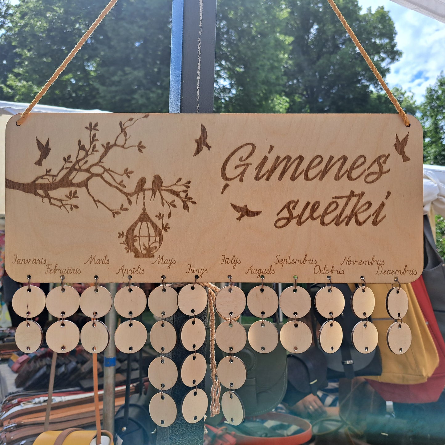 Ģimenes svētku kalendārs