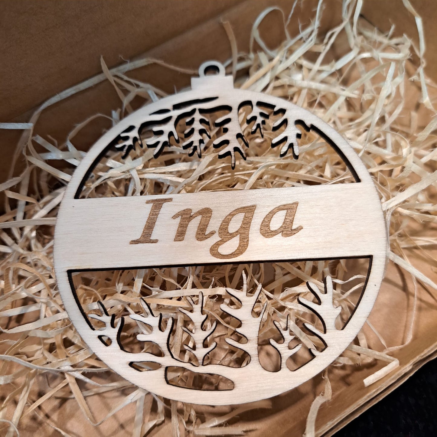 Eglīšu rotājumjumi