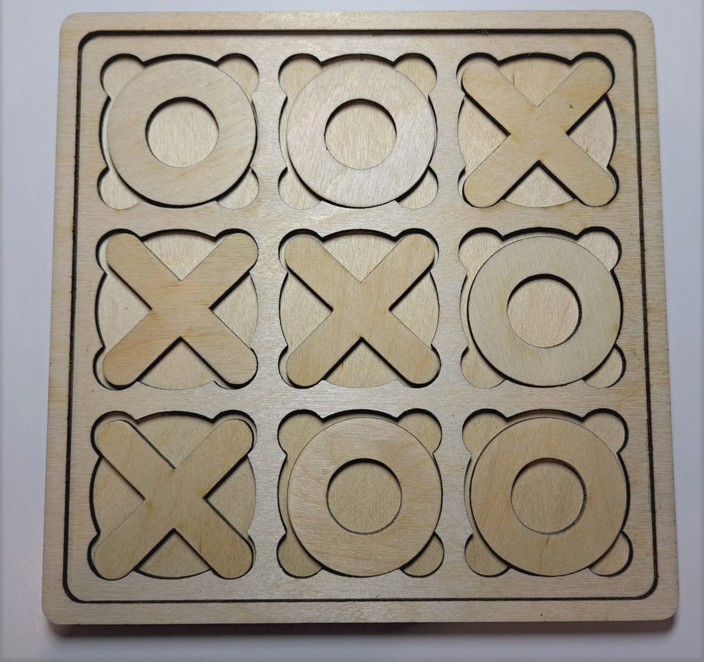 Krustiņi un nullītes